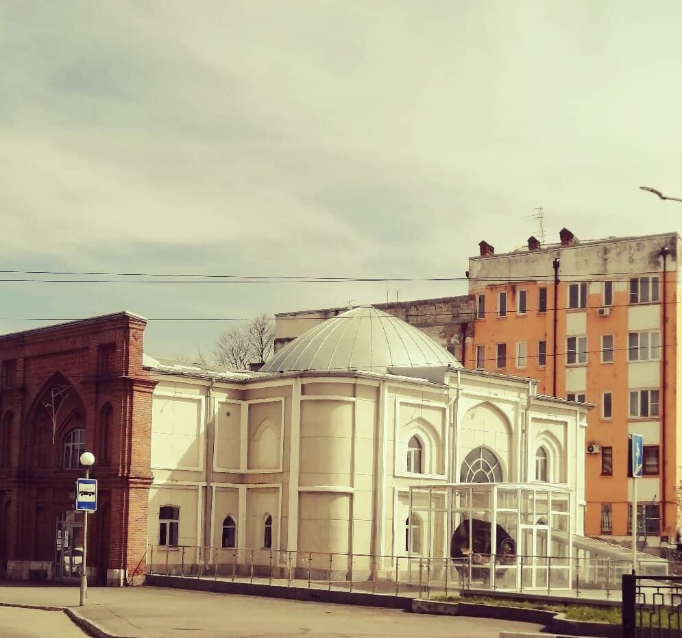 Central Arusha Landmark