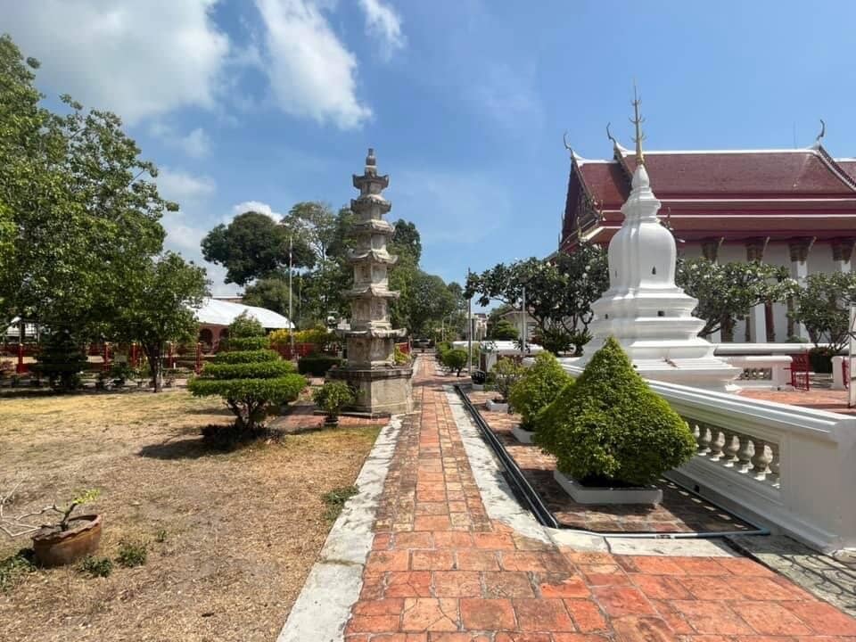 Intricate Mural Paintings