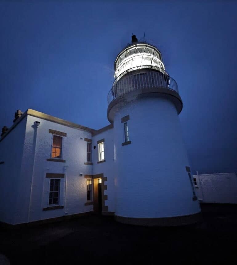 Geological Marker Hill Walk