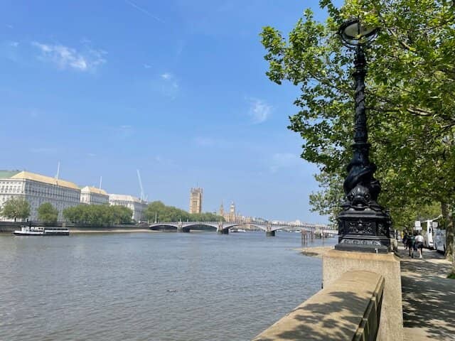 Uber Boat by Thames Clippers