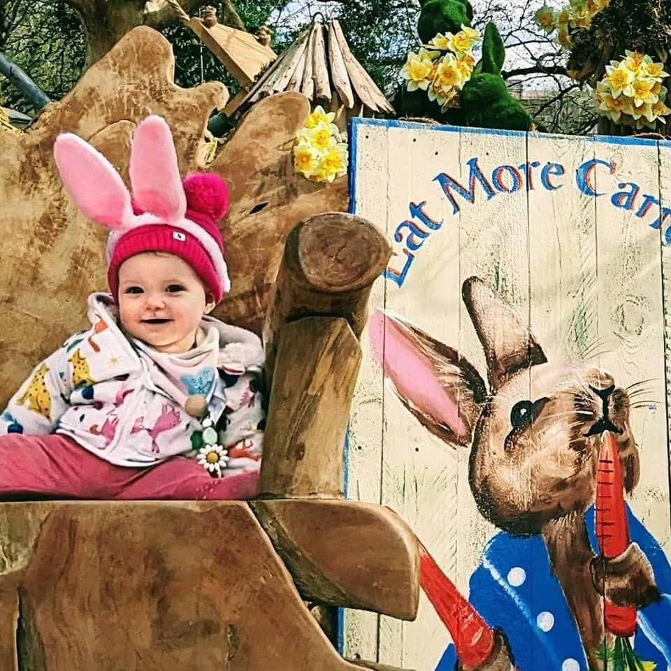 Woodland Walk & Fairy Village