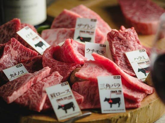 High-Quality Wagyu Beef