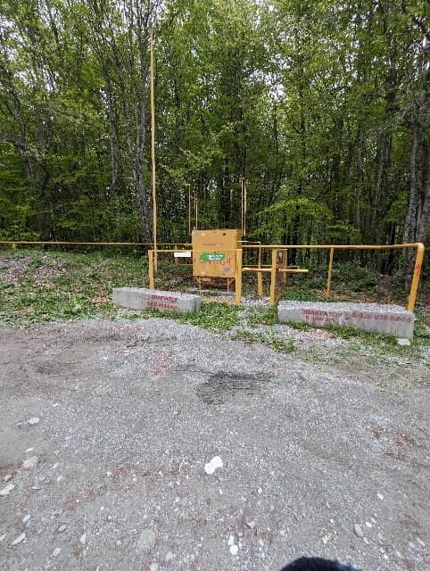 Cascading Waterfalls