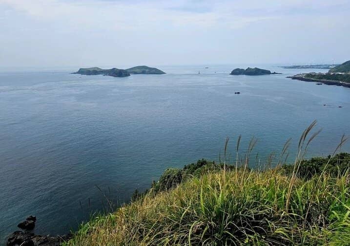 Panoramic Coastal Vistas