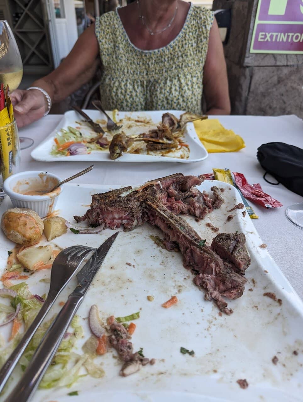 Welcoming Staff & Service