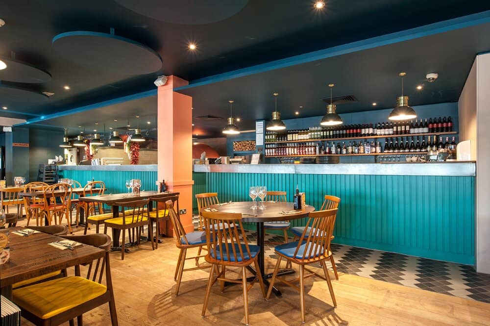 Family-Friendly Atmosphere