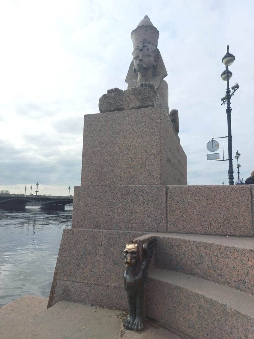 St. Isaac's Cathedral View