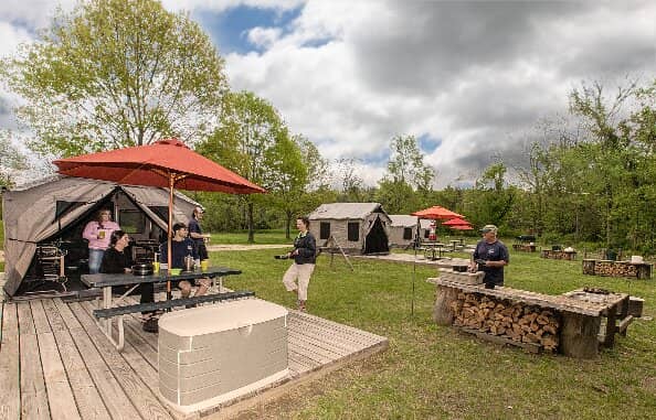 Life's Journey Sculptures