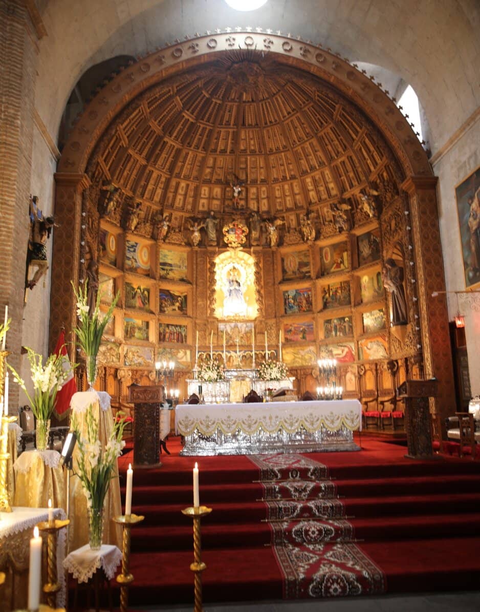 San Francisco Church