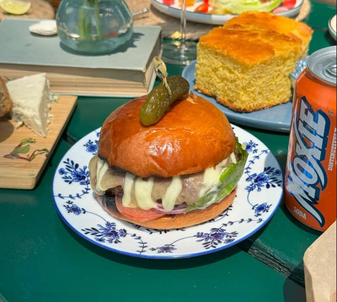 Signature Lobster Dishes