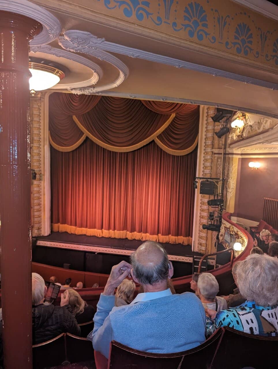 Diverse Performance Lineup