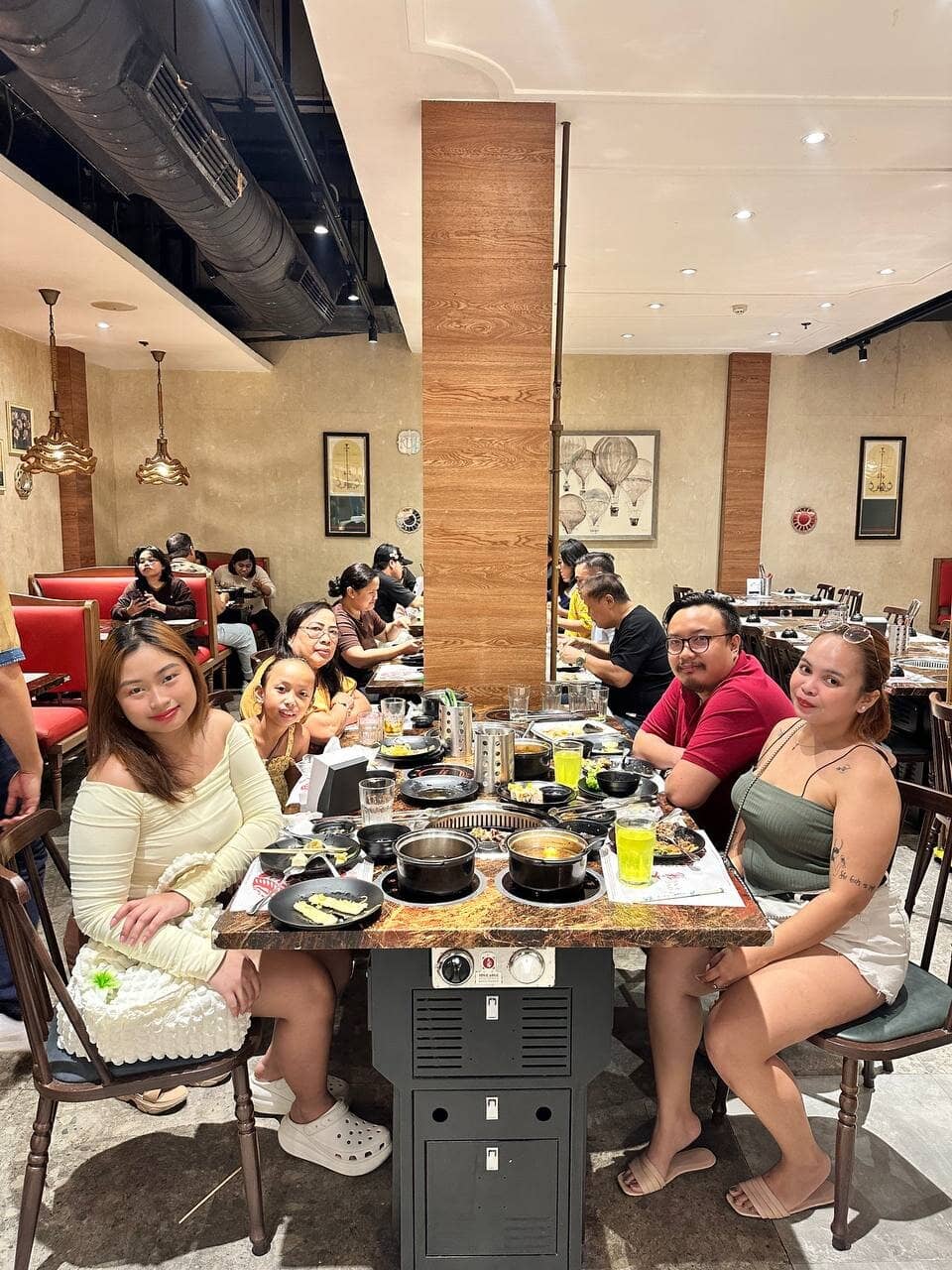 Inter-Building Bridge