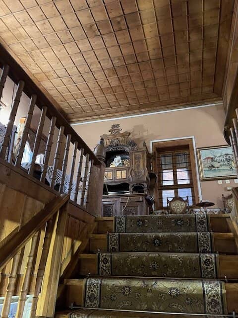 19th Century Furnishings