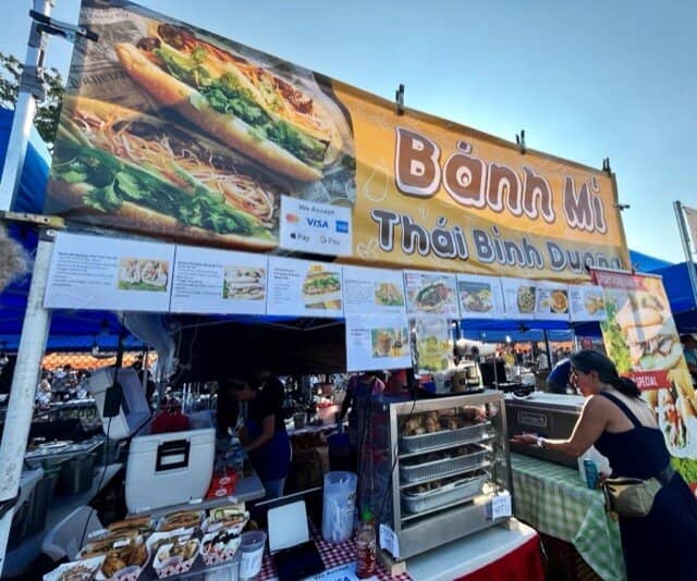 Affordable Street Eats