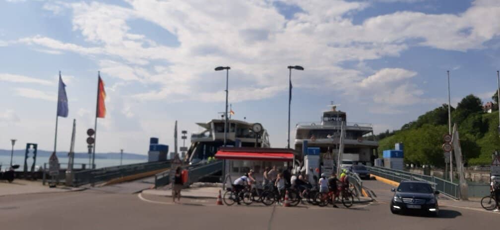 Pedestrian & Cyclist Friendly