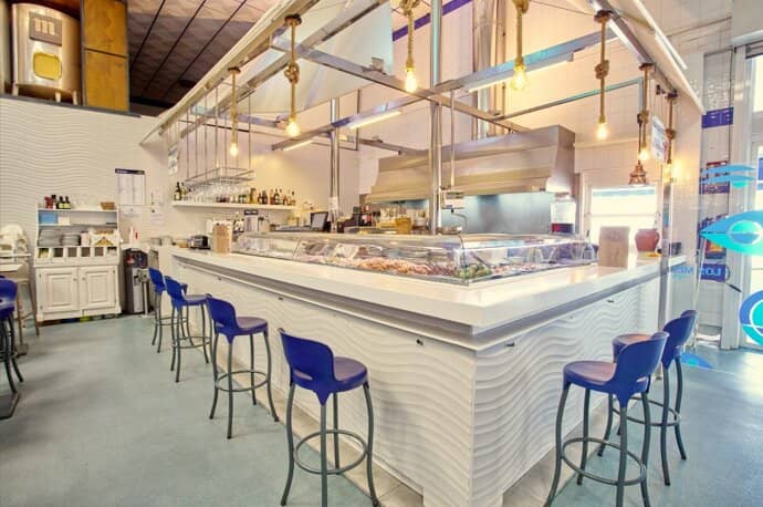 Authentic Paella & Frito