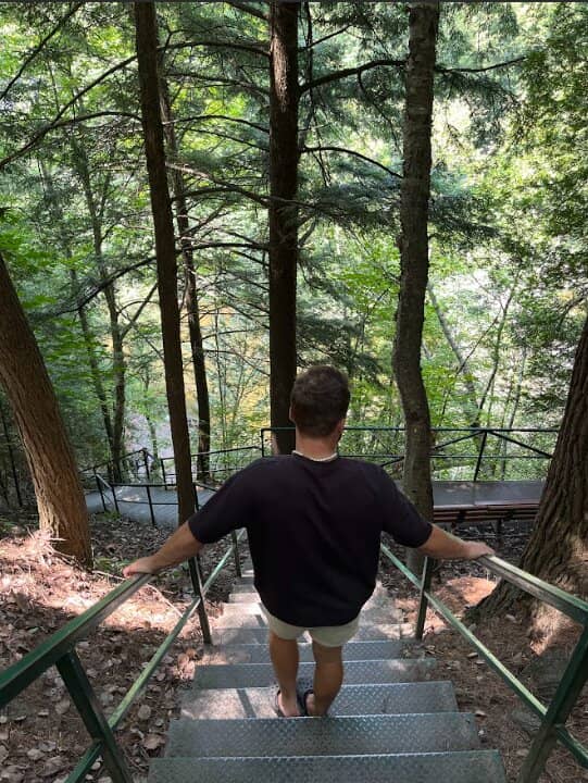 Mountain Bike Trails