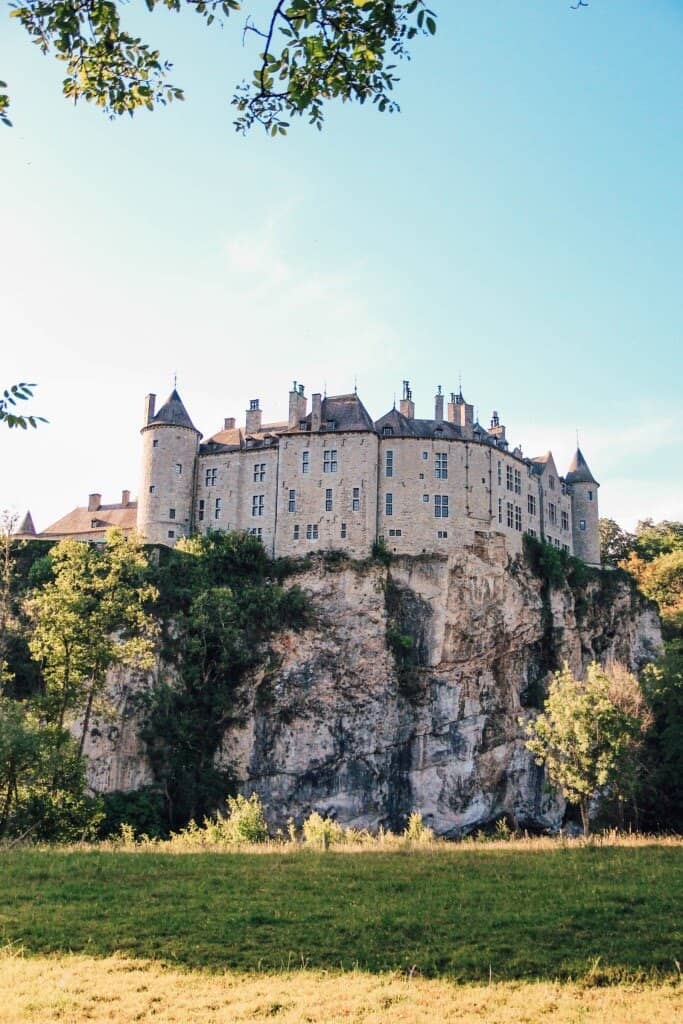 The Iconic Castle Panorama