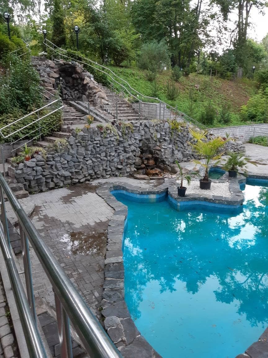 Year-Round Spring Grotto