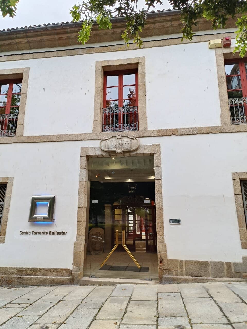 Photography Exhibit in the Chapel
