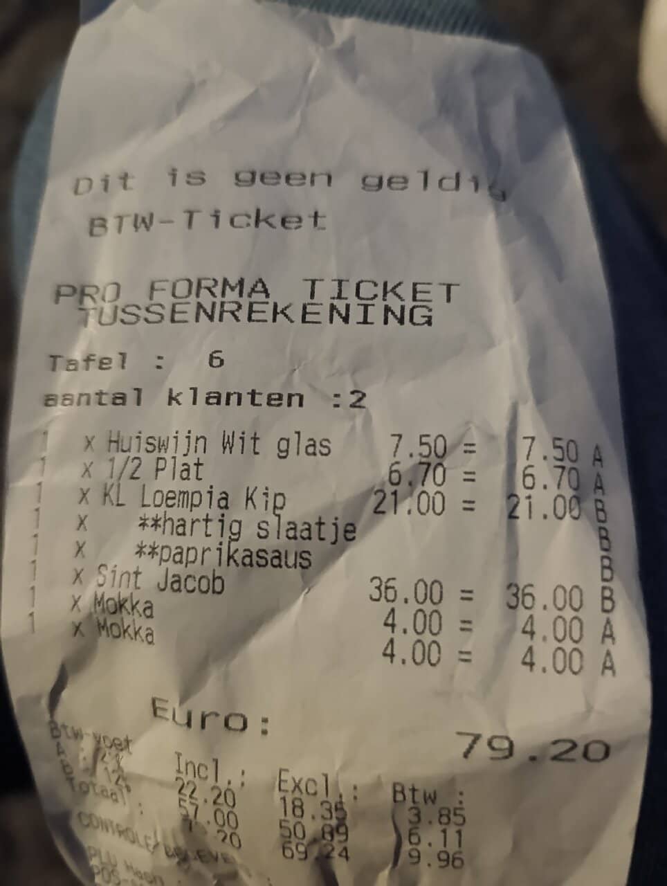 Cozy Bistro Ambiance