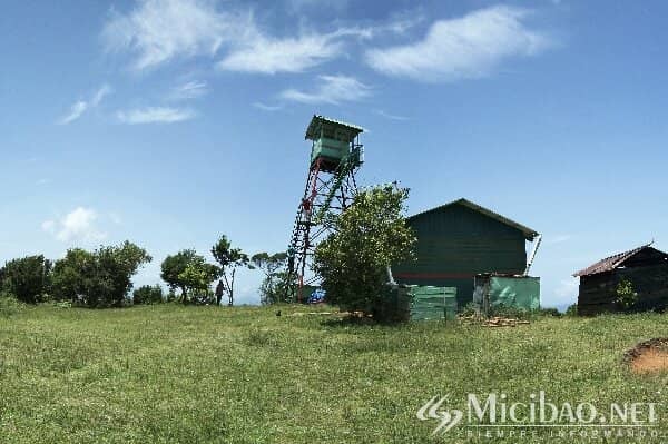 Challenging Ascent Trail