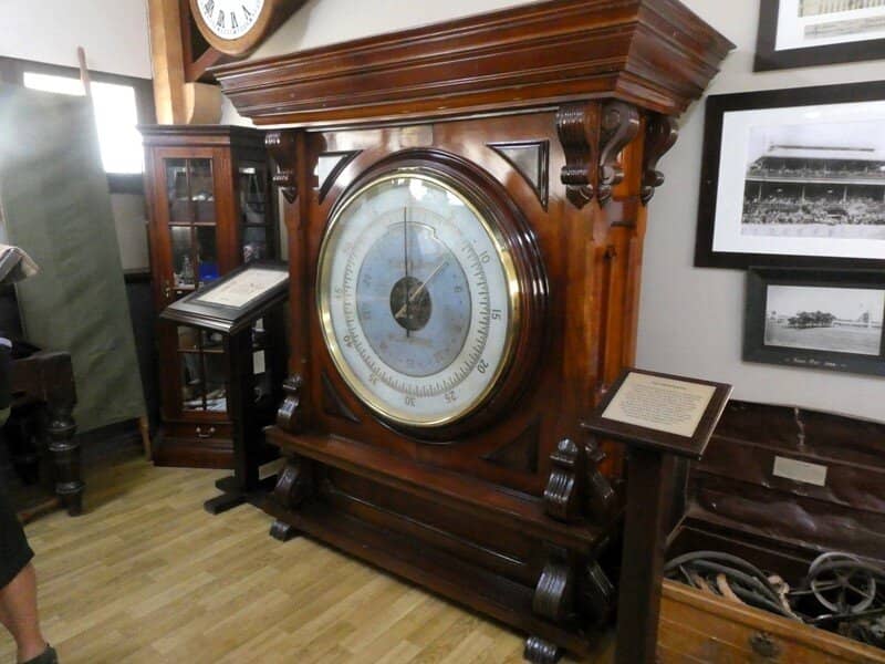 Noel Jerrard's Racing Museum