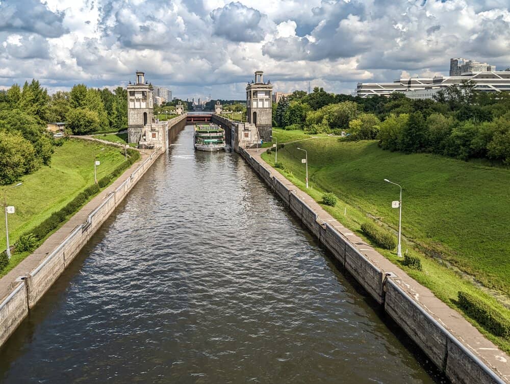 Canal Shores Recreation