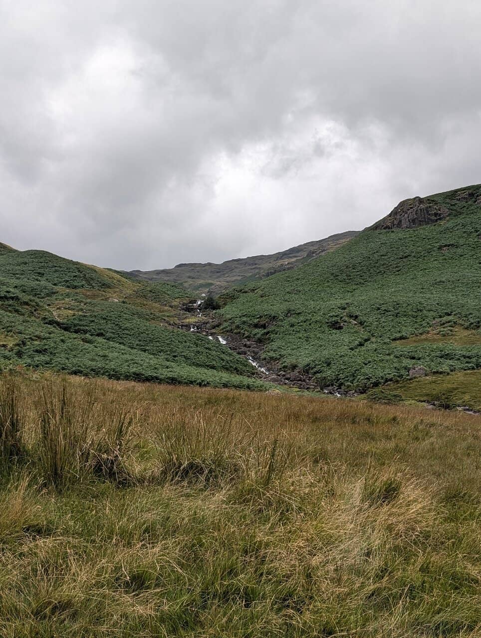 Easedale Tarn