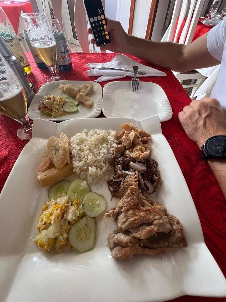 Authentic Cuban Flavors