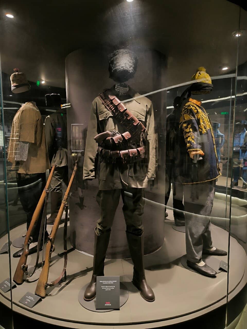 Artifacts and Relics