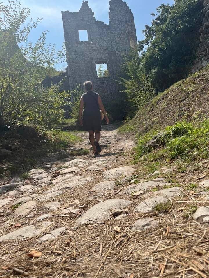 Gothic Chapel of St. Ana