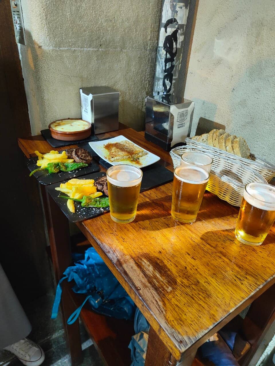 Lively Atmosphere near Cathedral