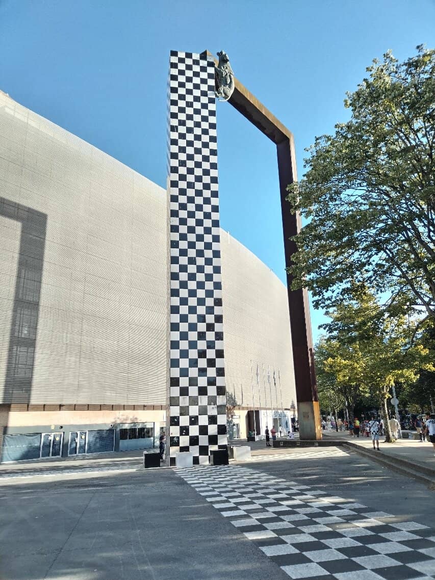 Old-School Concrete Architecture