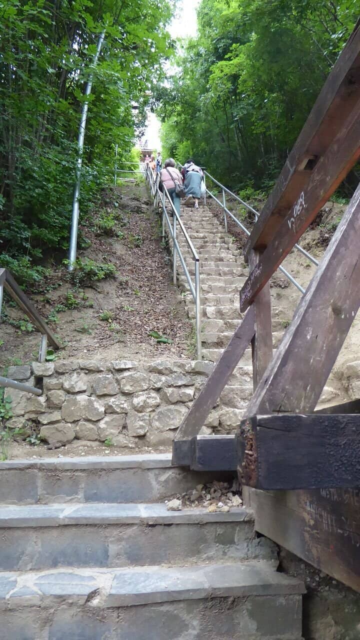 Proximity to White and Black Towers