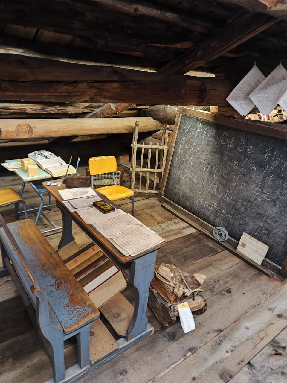 Traditional Livigno House