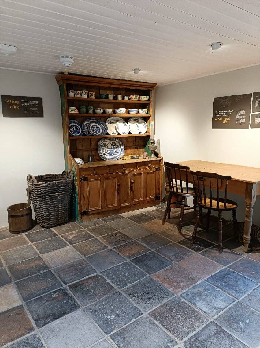 Miller's House and Kiln