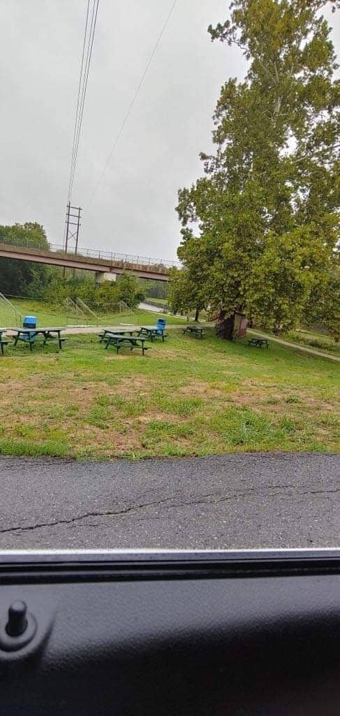 Historic Locks and Towpath