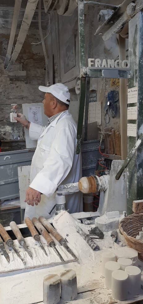 Unique Alabaster Art & Decor