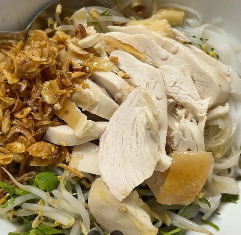 Customizable Chicken Cuts