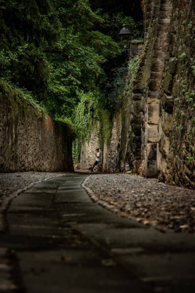 Panoramic City Views