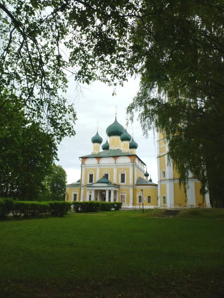 19th-Century Wall Paintings