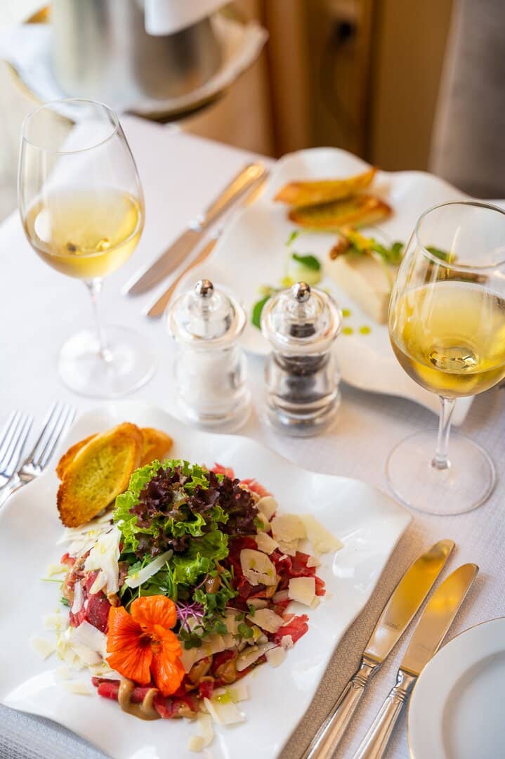 Elevated Czech & French Cuisine