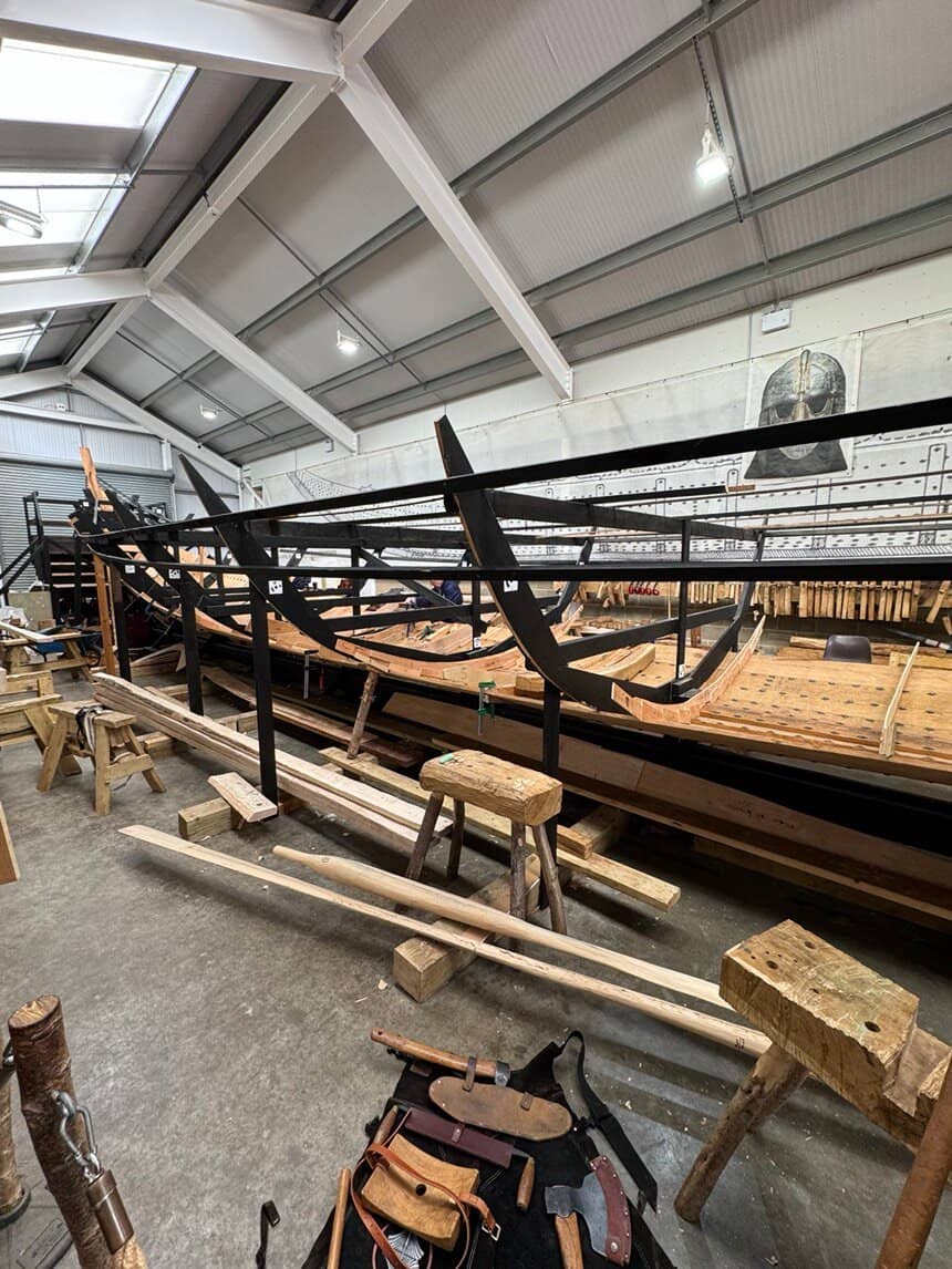 Upstairs Viewing Gallery