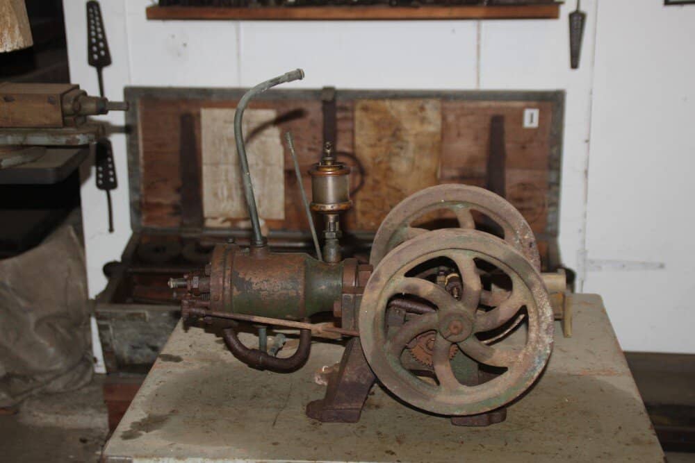 Victorian School Room