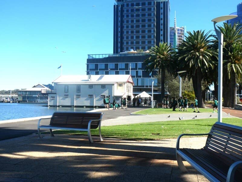 Equestrian in the Park