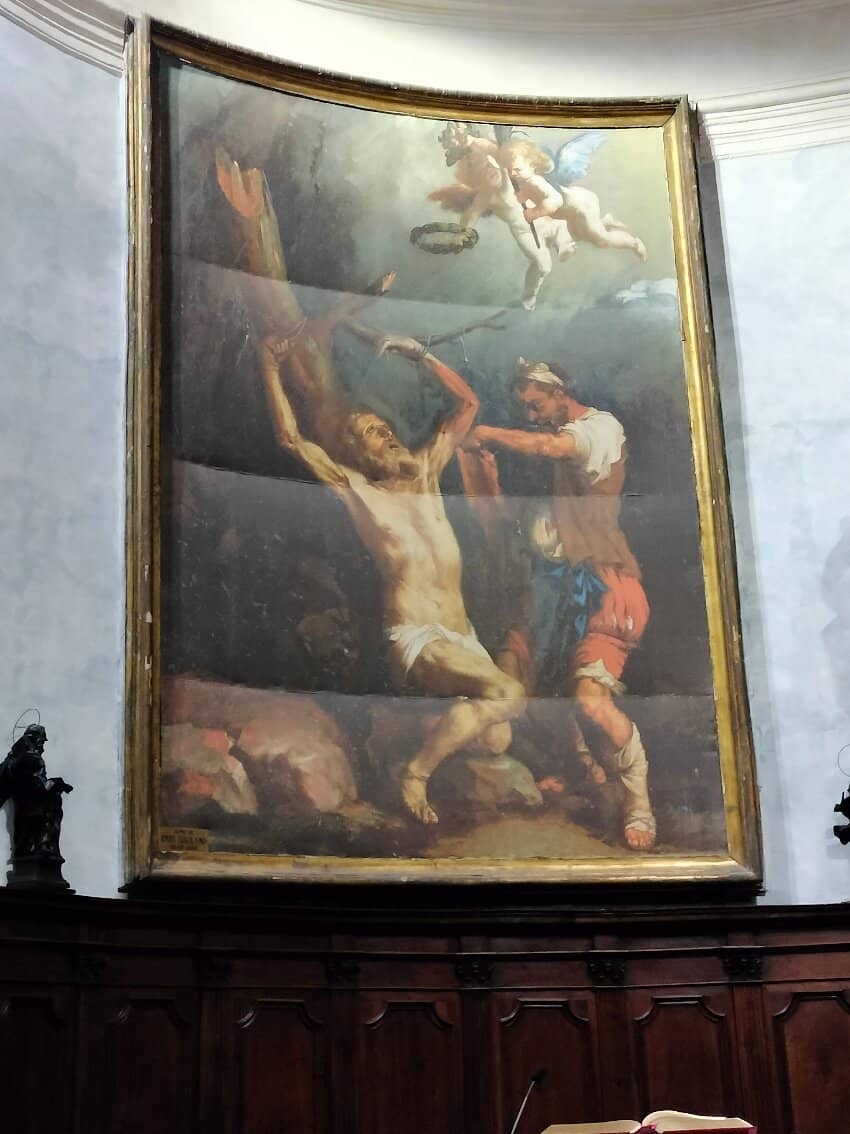 Tomb of Saint Bartholomew