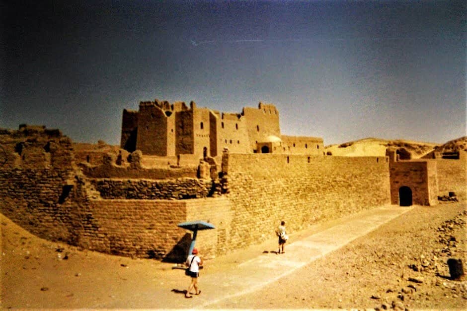 Expansive Stone Carvings