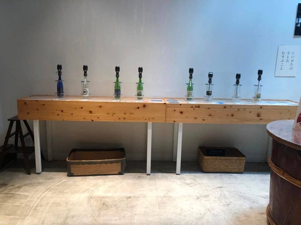 Informative Brewery Tour