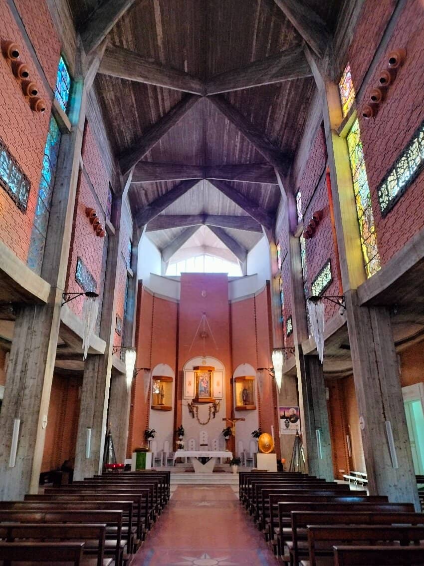 Unusual Stained Glass Windows